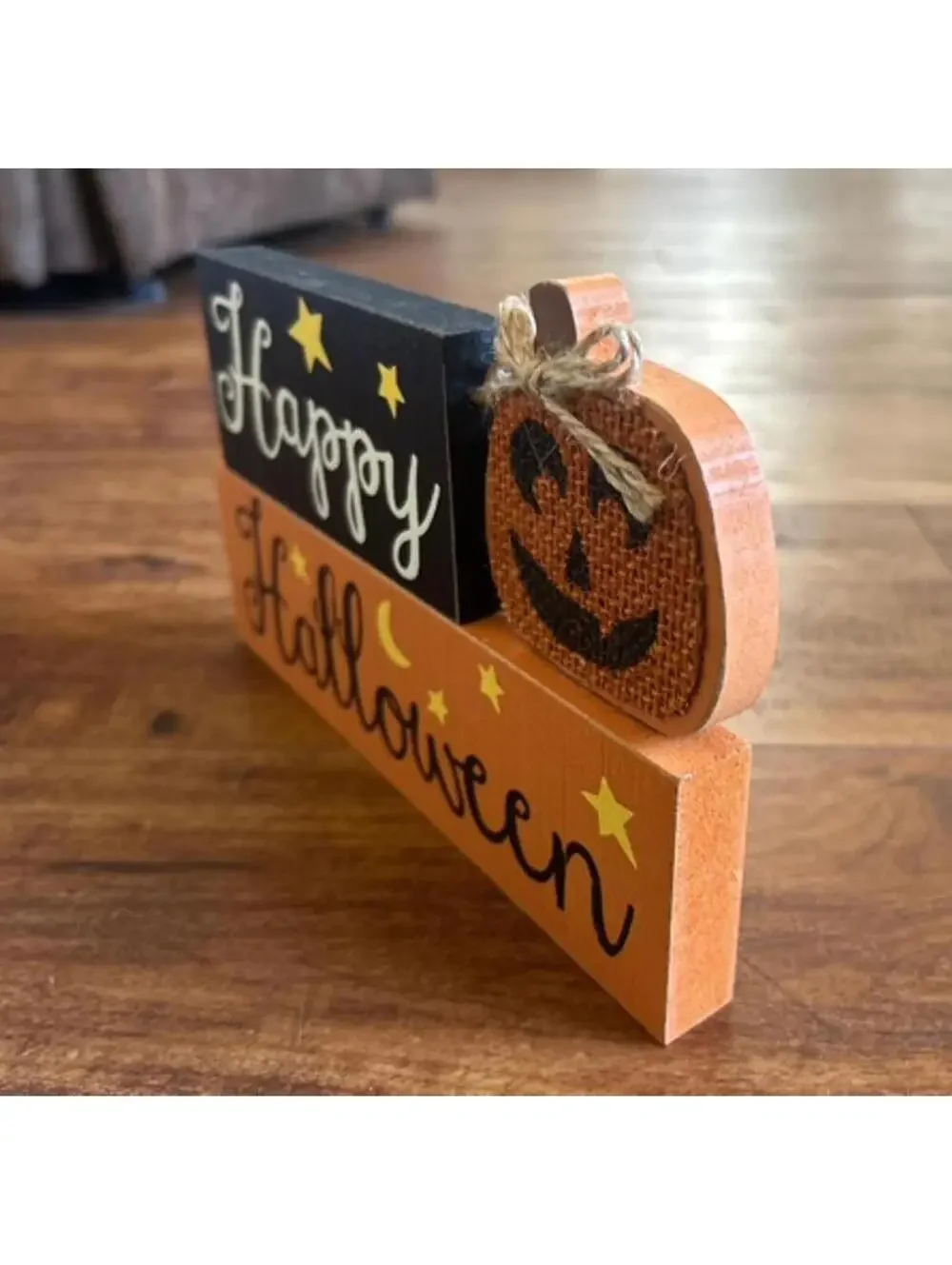 N/A festive wooden